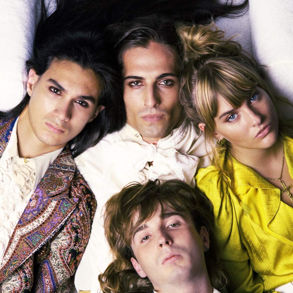 The band